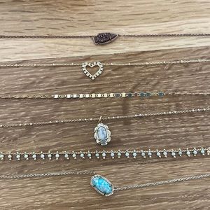 Kendra Scott necklace Bundle